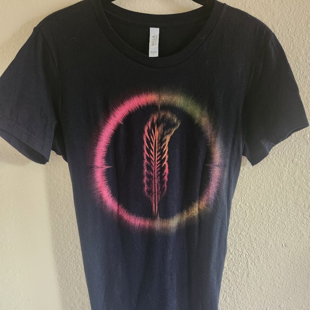 Robert Plant & the Sensational Space Shifters Tour Shirt - Womens